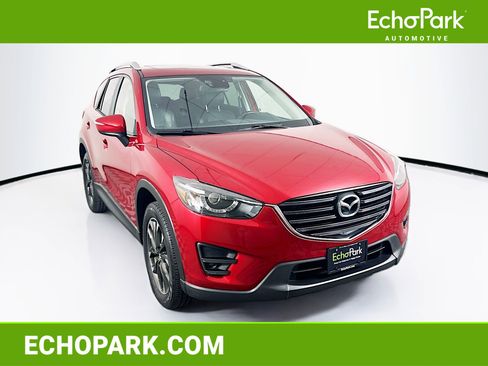 Used 2016 MAZDA CX-5 Grand Touring FWD image 1
