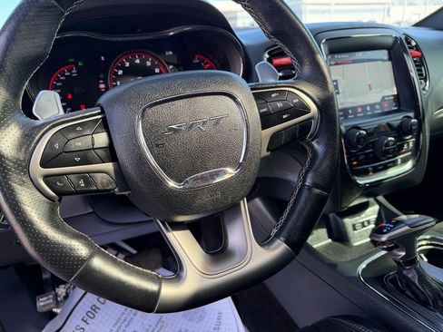 Used 2018 Dodge Durango SRT w/ Trailer Tow Group IV image 38