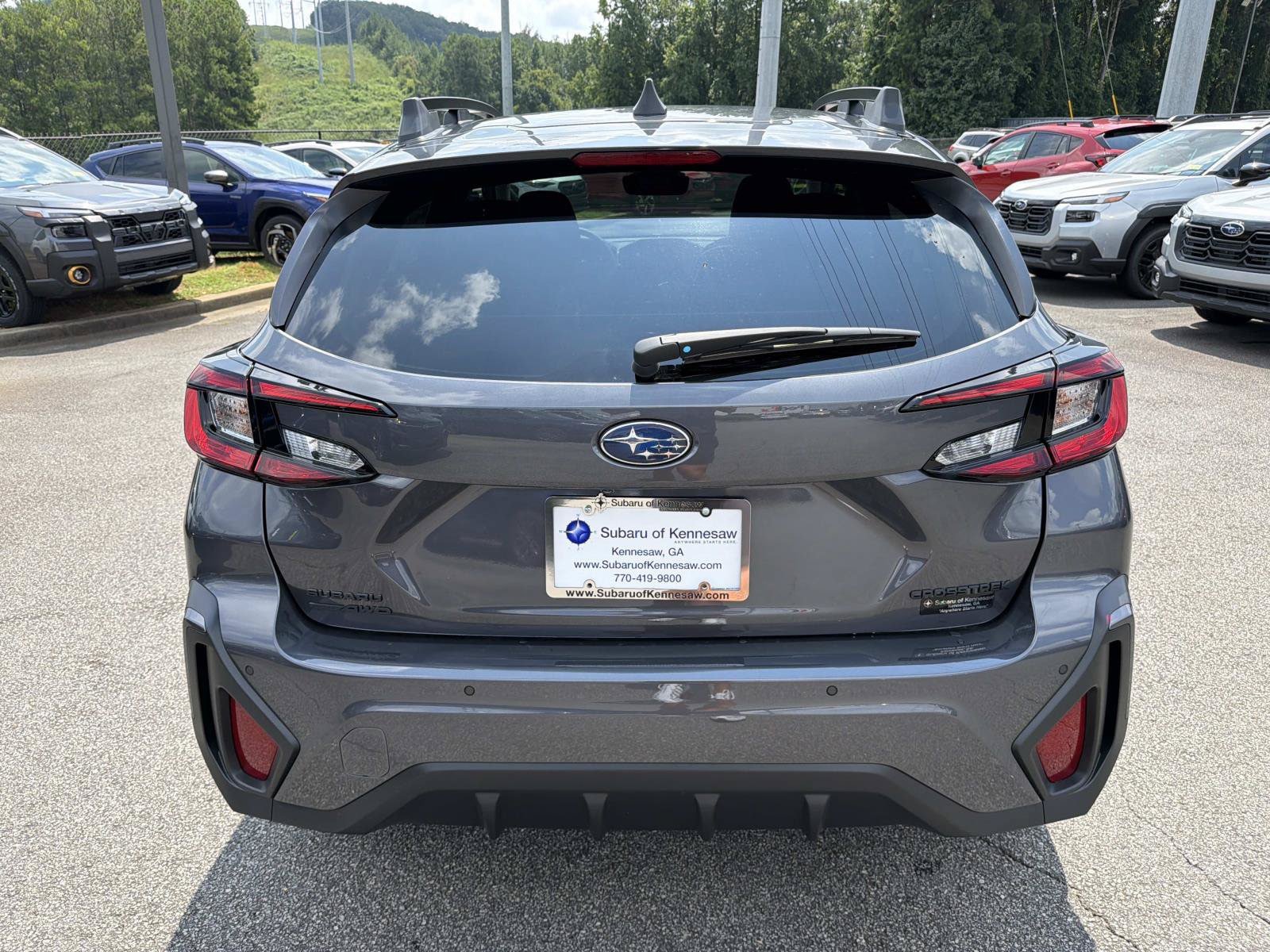New 2026 Subaru Crosstrek 2.5i Limited AWD/4WD image 6