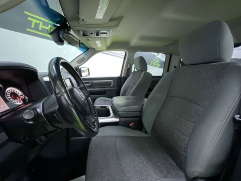 Used 2016 RAM 1500 Big Horn image 17