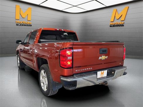 Used 2015 Chevrolet Silverado 1500 LT w/ LT Convenience Package image 6