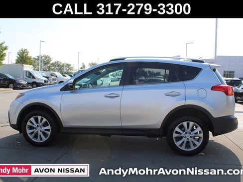 Used 2013 Toyota RAV4 Limited AWD/4WD image 4
