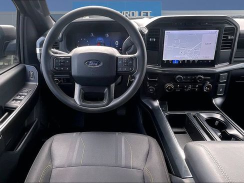 Used 2024 Ford F150 STX AWD/4WD image 9