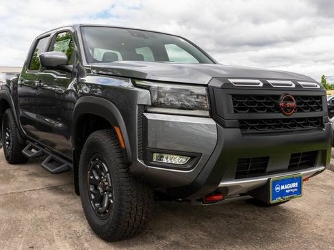 New 2026 Nissan Frontier PRO-4X w/ Pro-4x Convenience Package AWD/4WD image 3