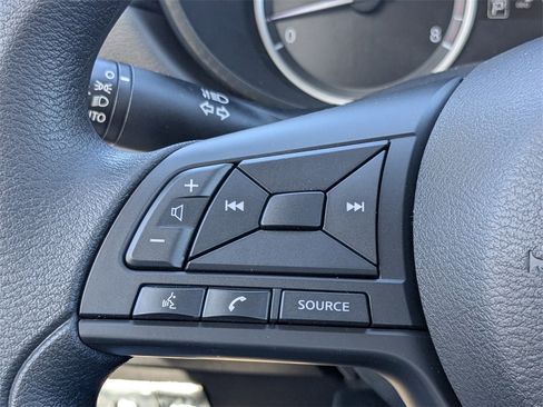 New 2025 Nissan Versa S w/ Trunk Package image 22