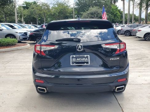 Used 2023 Acura RDX w/ Technology Package FWD image 6