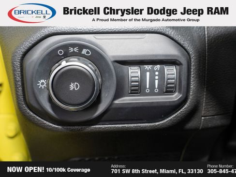 Used 2022 Jeep Wrangler Sport image 26