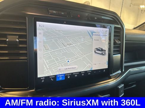 Certified 2024 Ford F150 STX w/ Mobile Office Package image 14