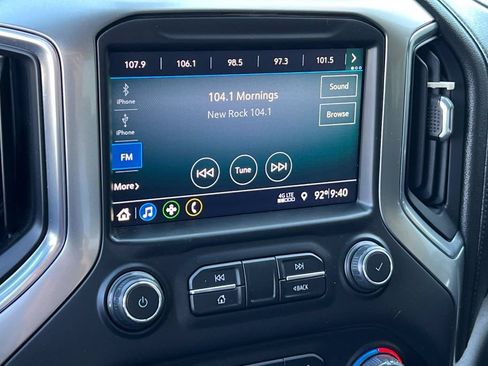 Used 2019 Chevrolet Silverado 1500 RST w/ All-Star Edition RWD image 21