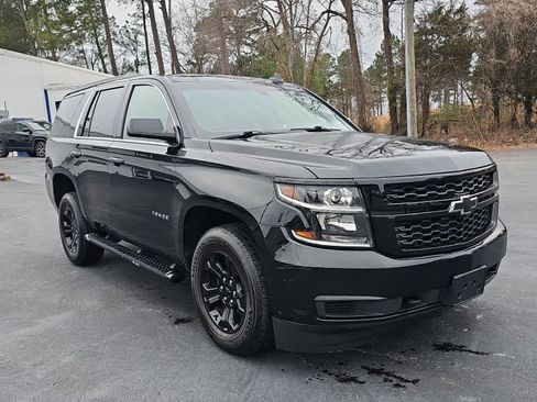 Used 2019 Chevrolet Tahoe LS image 1