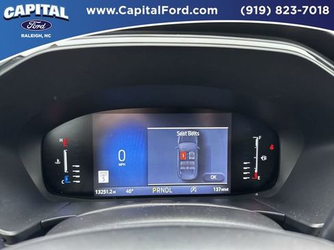 Certified 2024 Ford Escape ST-Line w/ Tech Pack #1 image 24