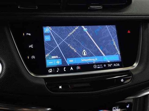 Certified 2022 Cadillac XT5 Sportv w/ Technology Package image 32