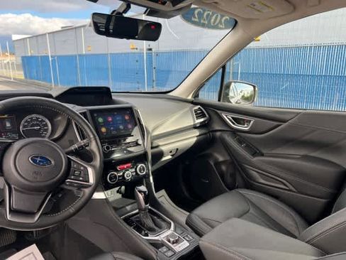 Certified 2022 Subaru Forester Touring w/ Popular Package #2 image 18