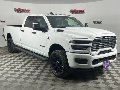 New 2026 RAM 2500 Big Horn AWD/4WD image 2