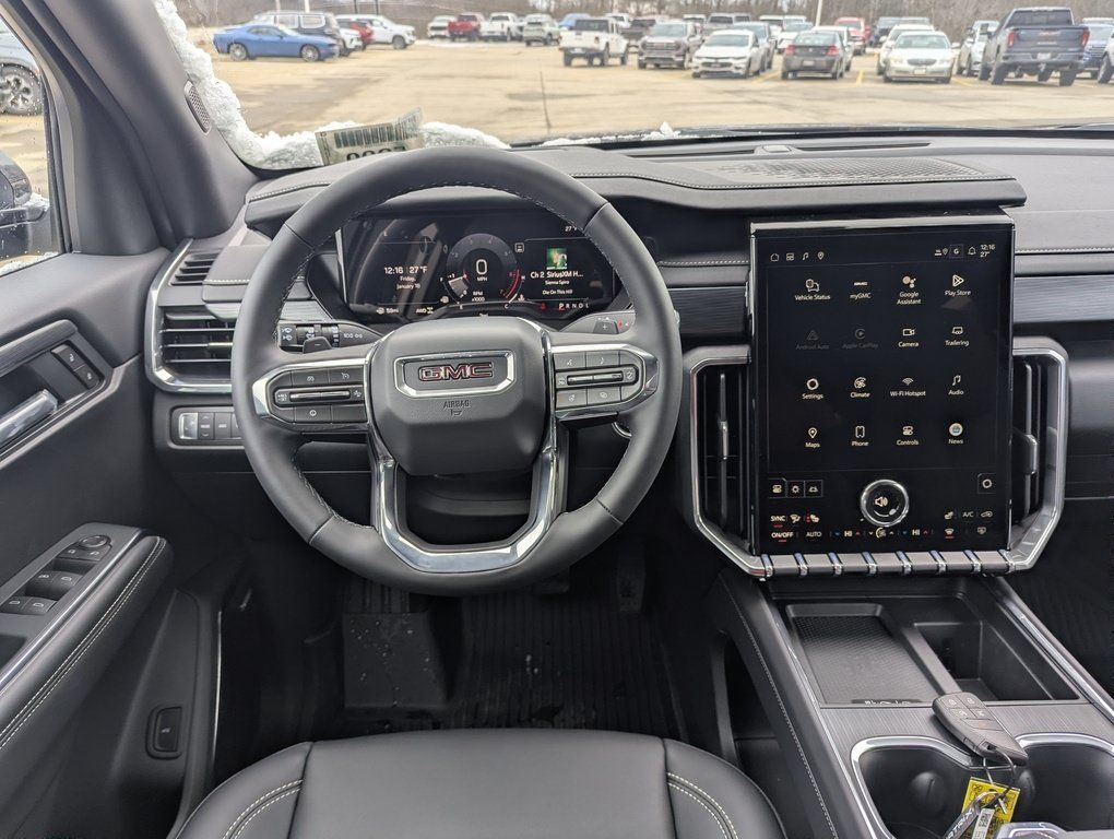 New 2026 GMC Acadia Elevation w/ Black Edition AWD/4WD image 3