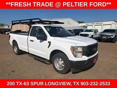 Used 2021 Ford F150 XL w/ Equipment Group 101A High