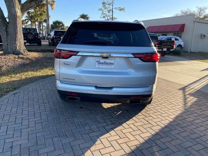 Used 2022 Chevrolet Traverse High Country