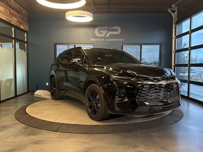 Used 2022 Chevrolet Blazer RS w/ Enhanced Convenience Package