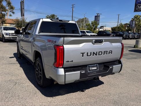 Used 2024 Toyota Tundra SR5 w/ TRD Sport Premium Package AWD/4WD image 10