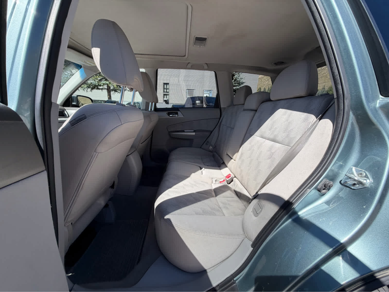 Used 2009 Subaru Forester 2.5X AWD/4WD image 16
