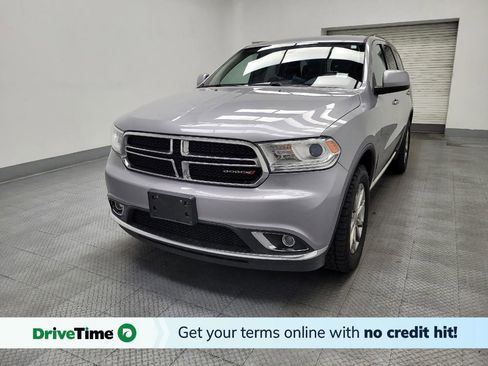 Used 2017 Dodge Durango SXT w/ Quick Order Package 23B AWD/4WD image 1