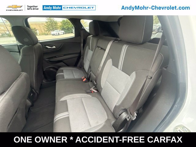 Used 2023 Chevrolet Blazer LT w/ Midnight/Sport Edition FWD image 31