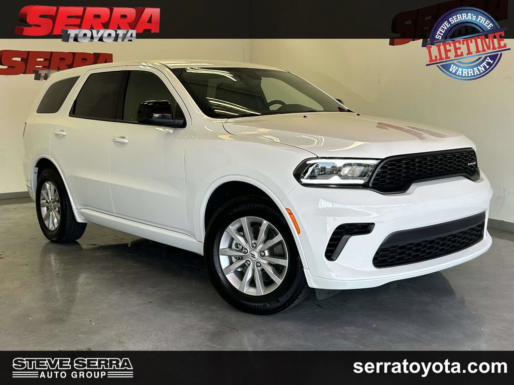 Used 2026 Dodge Durango GT RWD image 1