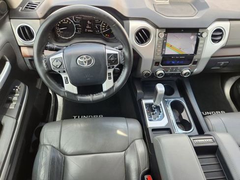 Used 2020 Toyota Tundra Limited w/ Limited Premium Package image 28