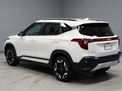 Used 2025 Kia Seltos SX w/ SX Sunroof Package AWD/4WD image 10