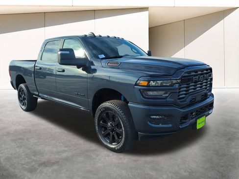 New 2026 RAM 2500 Big Horn image 5