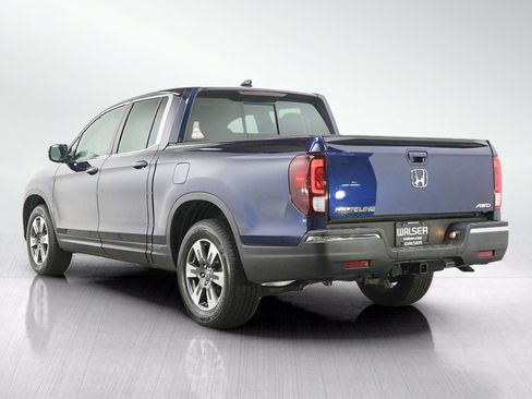Used 2019 Honda Ridgeline RTL image 3