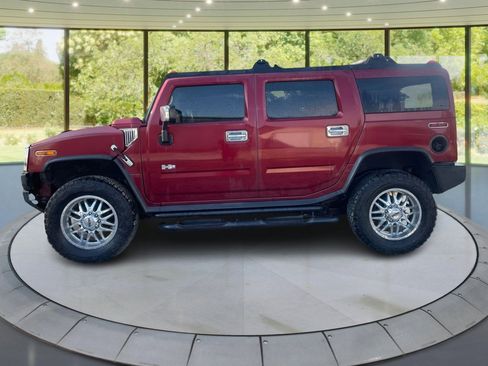 Used 2003 HUMMER H2 Sport Utility w/ Preferred Equipment Group image 8