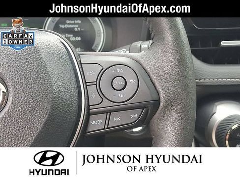 Used 2025 Toyota RAV4 Limited w/ Advanced Technology Package FWD image 21