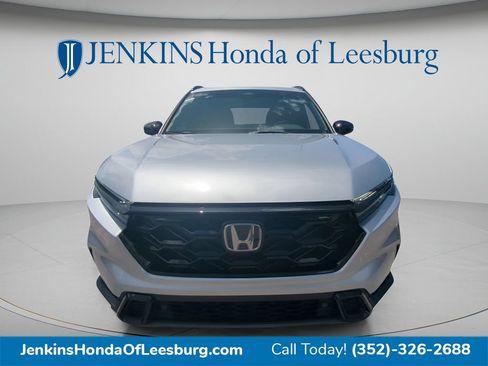 New 2026 Honda CR-V Sport-L image 8