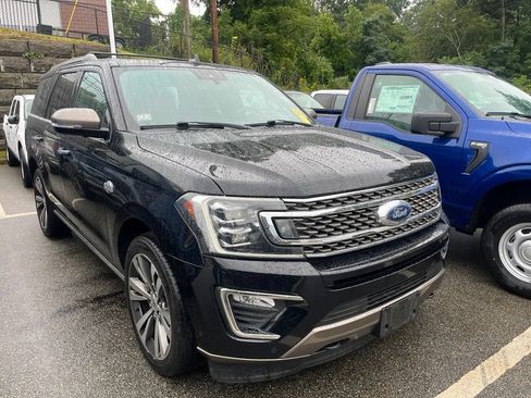 Used 2020 Ford Expedition King Ranch AWD/4WD image 2
