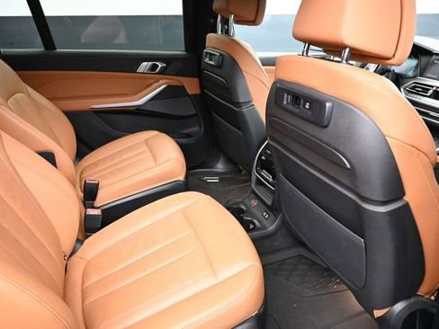 Used 2021 BMW X7 xDrive40i w/ M Sport Package AWD/4WD image 15