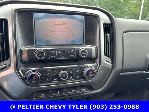 Used 2016 Chevrolet Silverado 1500 LT w/ Texas Edition RWD image 16