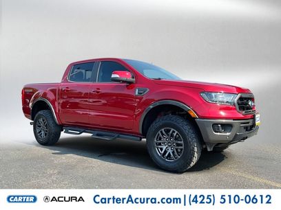 Used 2021 Ford Ranger Lariat w/ Tremor Off-Road Package