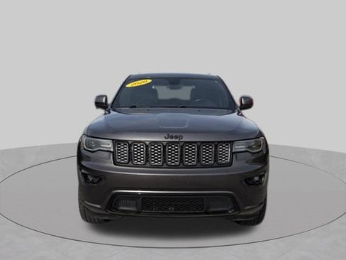 Used 2020 Jeep Grand Cherokee Altitude AWD/4WD image 2
