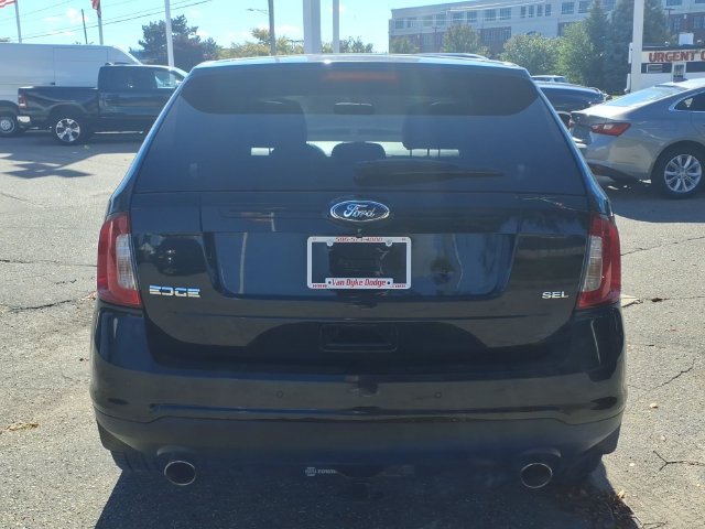 Used 2014 Ford Edge SEL w/ Equipment Group 205A FWD image 6