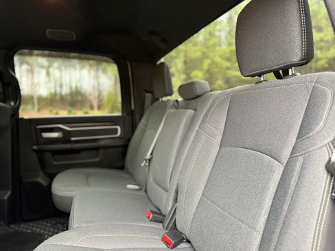Used 2022 RAM 3500 Big Horn w/ Night Edition AWD/4WD image 20