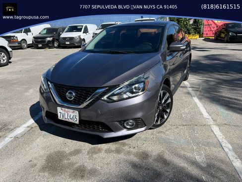 Used 2017 Nissan Sentra SR image 1
