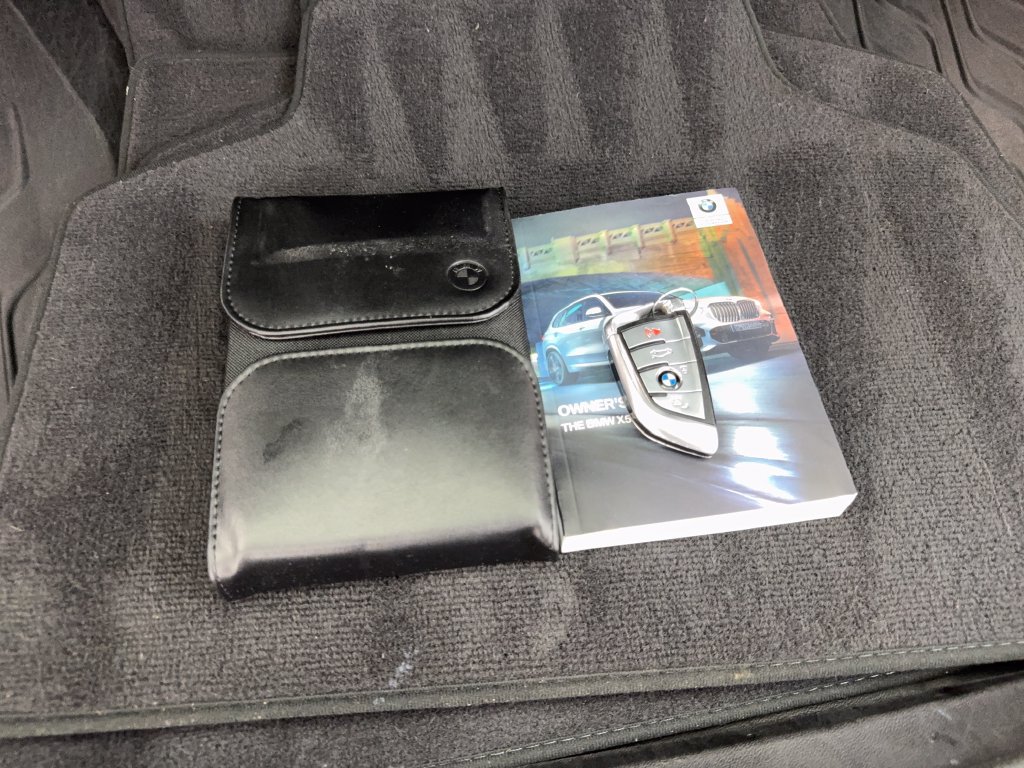 Used 2020 BMW X5 sDrive40i w/ Convenience Package RWD image 86