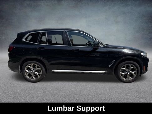 Used 2024 BMW X3 xDrive30i w/ Convenience Package w/ZPA AWD/4WD image 9