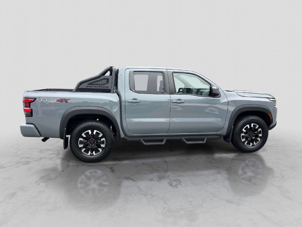 Certified 2022 Nissan Frontier PRO-4X w/ Technology Package AWD/4WD image 6