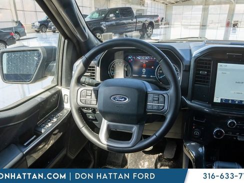 Used 2023 Ford F150 XLT w/ Equipment Group 302A High image 5