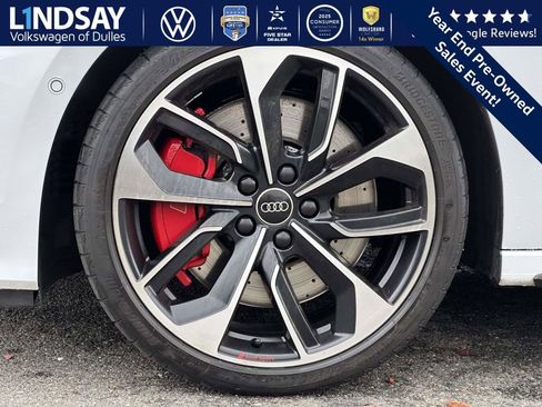 Used 2023 Audi S3 Premium Plus w/ Premium Plus Package image 8