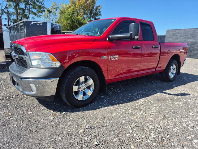 Used 2015 RAM 1500 ST w/ SXT Appearance Group AWD/4WD image 1