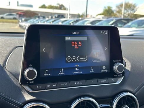 New 2025 Nissan Sentra SV w/ All-Weather Package image 19