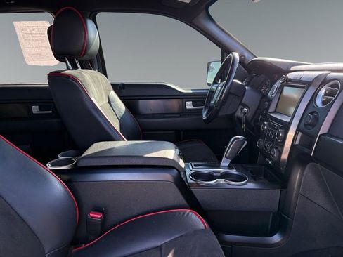 Used 2014 Ford F150 FX4 w/ Equipment Group 402A Luxury image 15